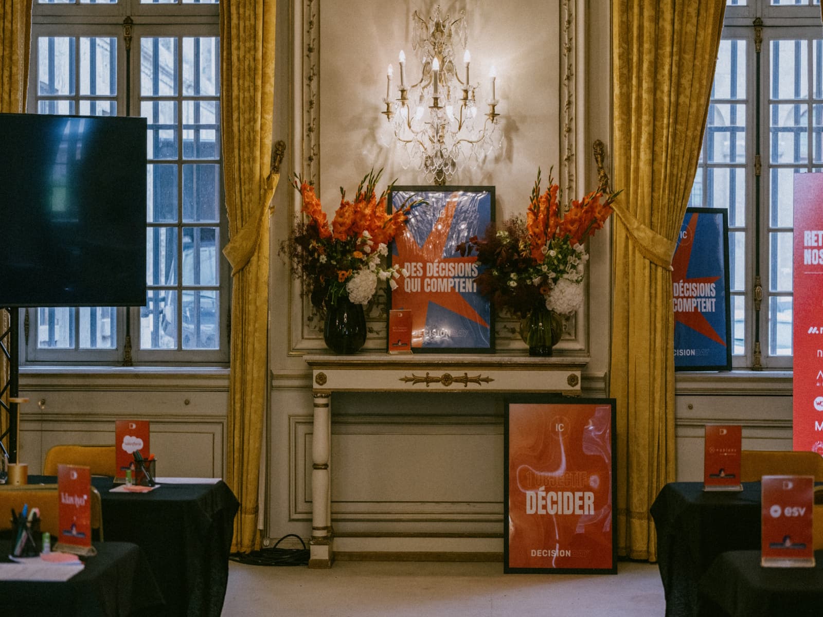 Decision Day 2026 — atelier War Room sur la gouvernance des décisions IA