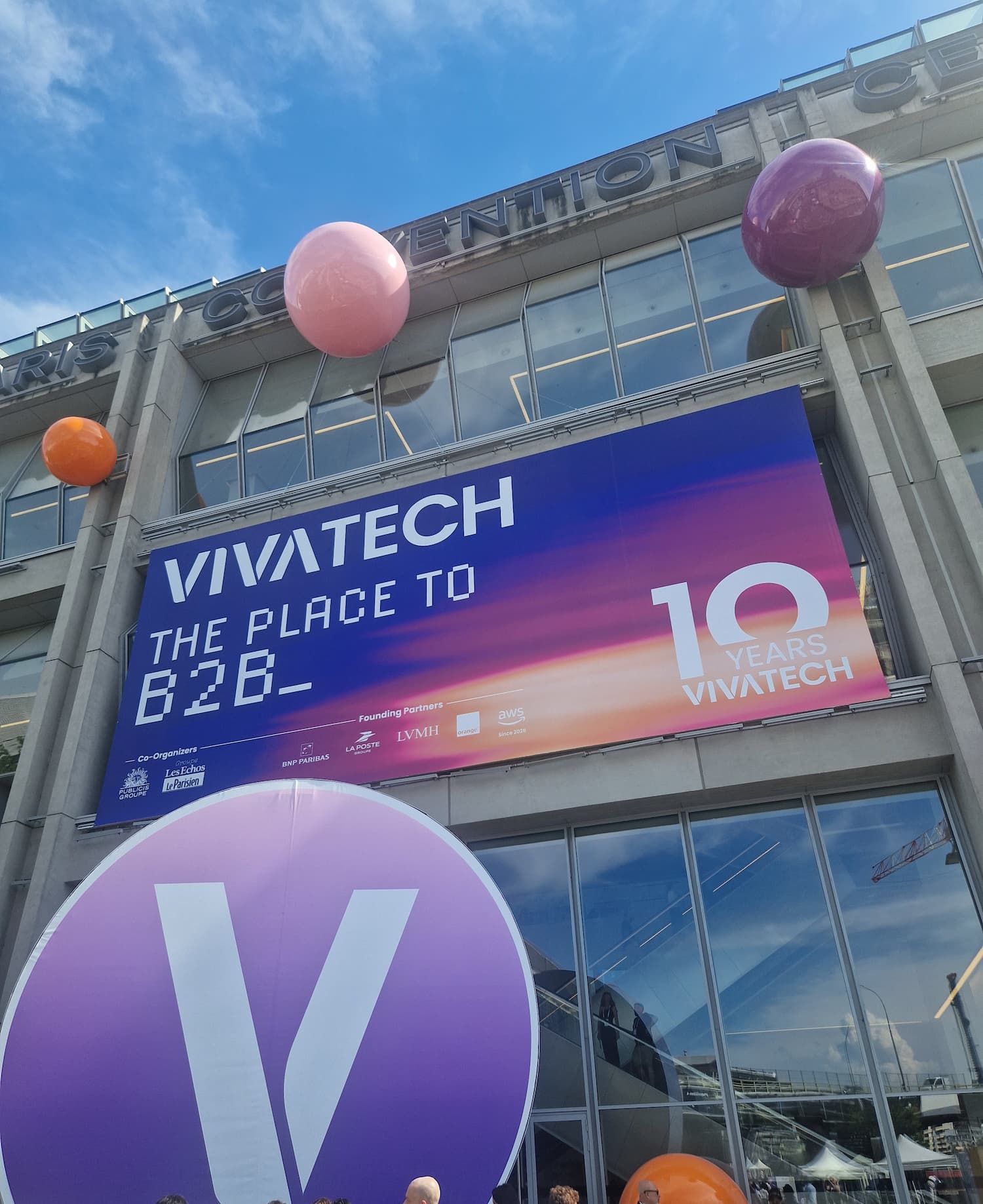 Vivatech - 10e edition - 2026